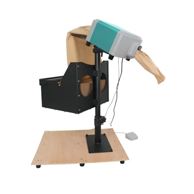 Uzun süreli çalışma sırasında katlamalı kağıt makinesinin ürettiği ısı miktar...