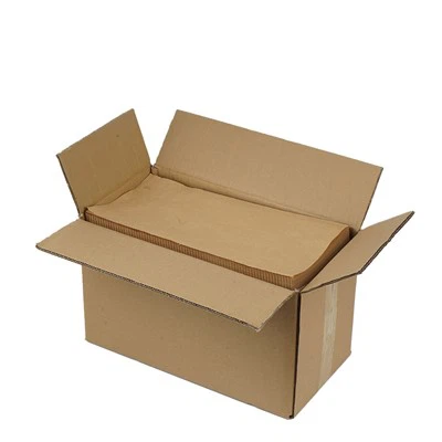 Katlanmış kağıt dolgu malzemeleri geri dönüştürülebilir mi?